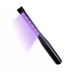 V-Tac Vt-3214 Lampada Portatile Antibatterica Germicida Uv Raggi Ultravioletti 14w Ricaricabile Usb - Sku 11220