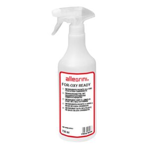 Vincal Detergente Igienizzante For-Oxy-Ready Con Perossido Di Idrogeno Flacone Da 750 Ml