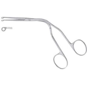 Gima Pinza Di Magill In Acciaio Inox 15 Cm