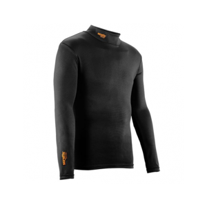 Scruffs Hardwear Maglia Termica Taglia L Nera Scruffs Pro Baselayer Top