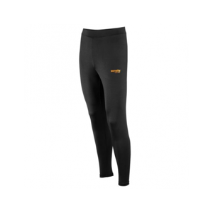 Scruffs Hardwear Pantaloni Termici Taglia M Neri Scruffs Pro Baselayer