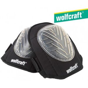 Wolfcraft Ginocchiere Confort In Gel Nere  4860000