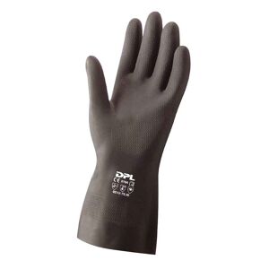 1 Paio Guanti Da Lavoro Riutilizzabili Icoguanti Neoprene Xl 9-9,5