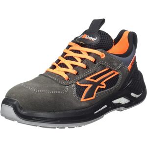 Scarpe Ryder Grigio/arancio Basse 41 S1p Upower