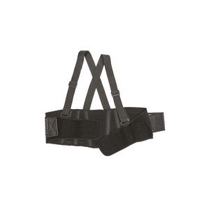 ratioform Cintura di sostegno schiena premium, taglia XL, vita 96–107 cm, con bretelle