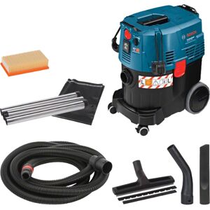 Bosch Estrattore  GAS 35 L AFC Professional Nero, Blu 1200 W [06019C3200]