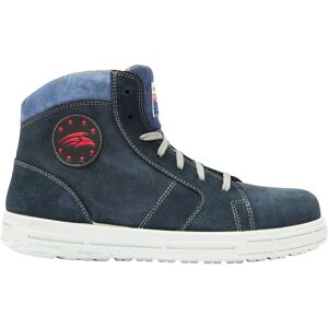 Perf SCARPA ANTINFORTUNISTICA 44  DENVER ALTA CLASSE S1 SRC BLU