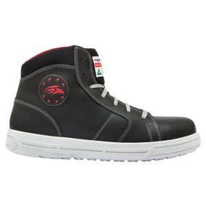 Tecnomat SCARPA ANTINFORTUNISTICA 44 PERF HARLEM ALTA CLASSE S3 SRC NERA