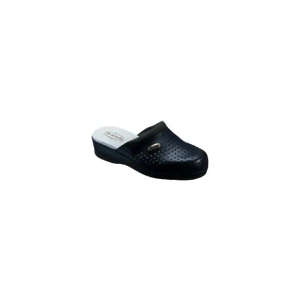 scholl's dr. scholl clog back guard pelle blu n°42