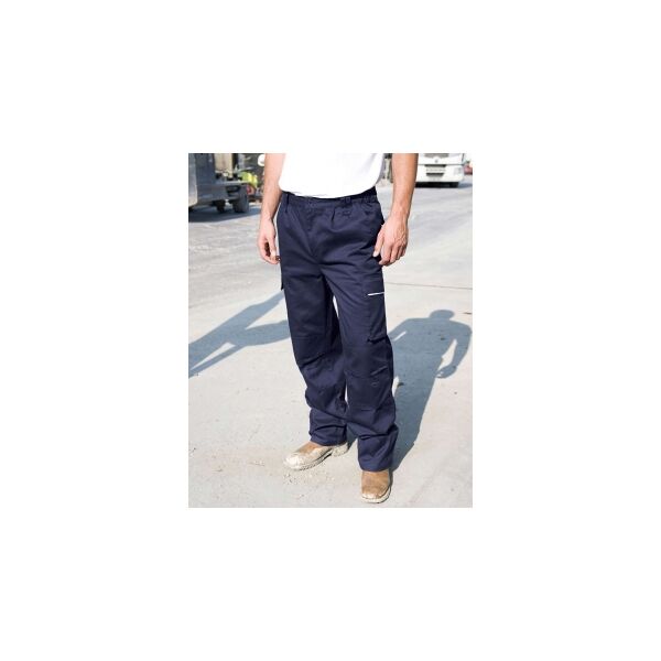 result work guard 100 pantalone work-guard action neutro o personalizzato