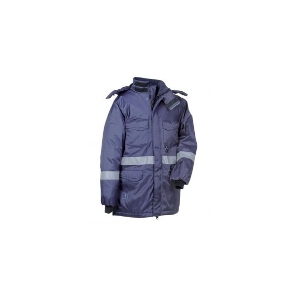 cofra 100 giacca termica da lavoro leida neutro o personalizzato