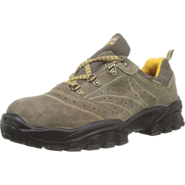 cofra nt060-000 scarpe antinfortunistiche da lavoro new nilo taglia 40 protezione s1p - nt060-000