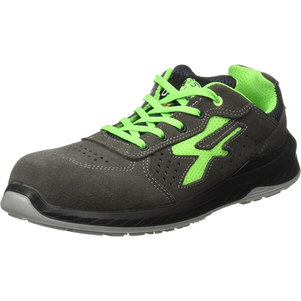 u-power denver40 scarpe antinfortunistiche da lavoro s1p antiperforazione denver taglia 40 - denver40