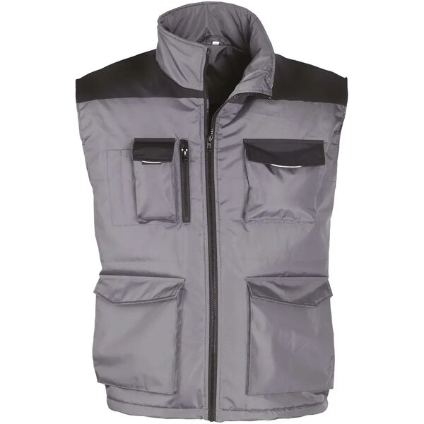 kapriol gilet imbottito smart work  taglia l colore grigio