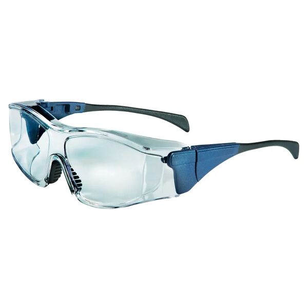 honeywell sovra occhiali protettivi  lente antigraffio incolore overspec