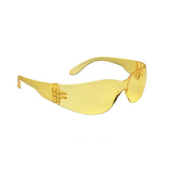 honeywell occhiali protezione  xv100 anti appannamento lente gialla