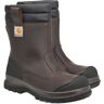 Carhartt Carter Waterproof S3 Safety Stivali Marrone 48