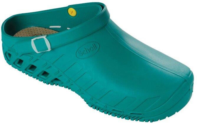 Scholl Clog Evo Emerald 42/43