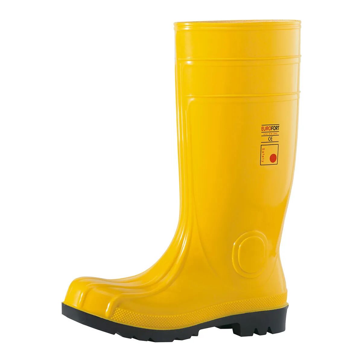 Stivale Cantiere Misura 46 Giallo S5 Boots Company