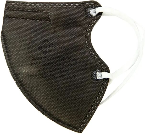 Mascherina FFP2 Nr Comfymask Fit - Nera (Conf. 20 Pz.)