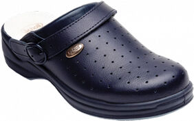 Scholl Clog bonus fori navy 38