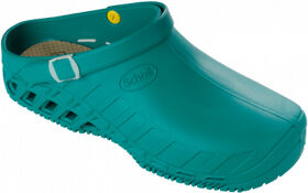 Scholl Clog evo emerald 42/43