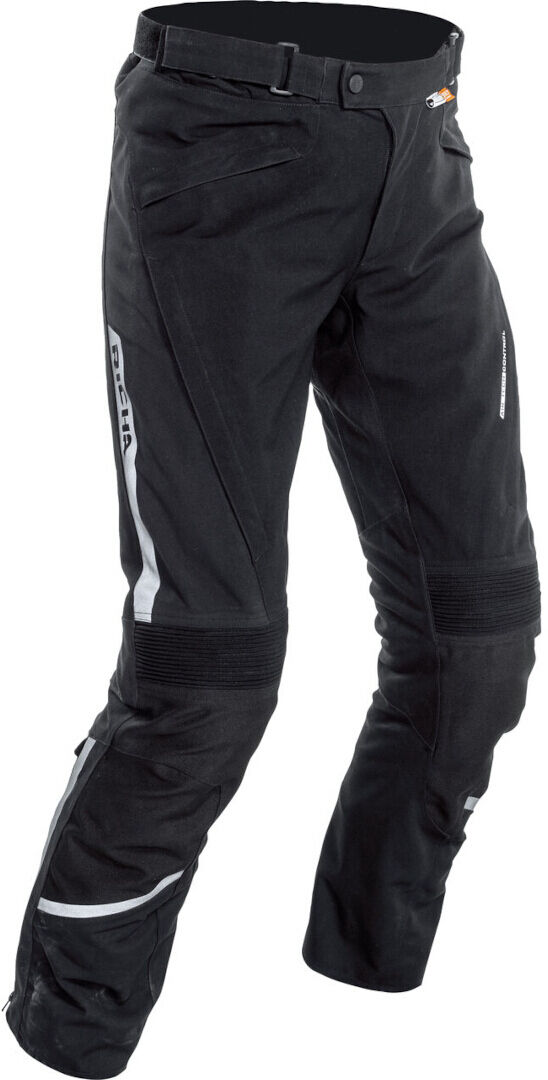 Richa Colorado 2 Pro pantaloni tessili da moto impermeabili Nero 2XL