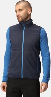 Regatta 100 Gilet in pile Navigate neutro o personalizzato