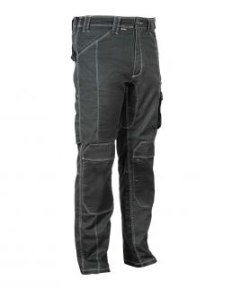 Cofra 100 Pantaloni da lavoro elasticizzati Dobrada neutro o personalizzato