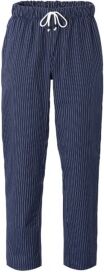 Gedshop 100 Pantalone cuoco Plutone neutro o personalizzato