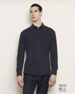 Sol's 100 Camicia cotone piqué Basile men neutro o personalizzato