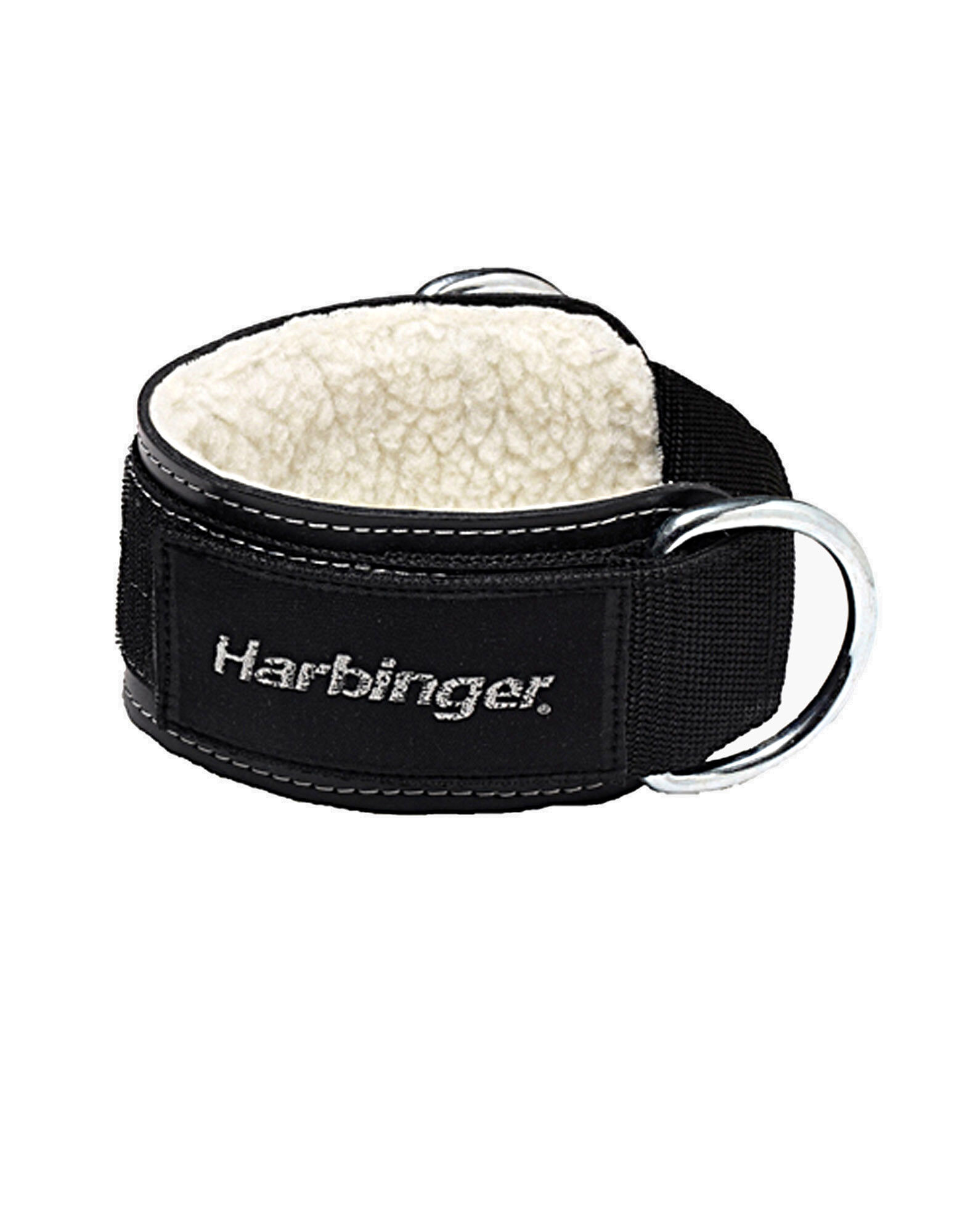 HARBINGER Heavy Duty Ankle Cuff Colore: Nero