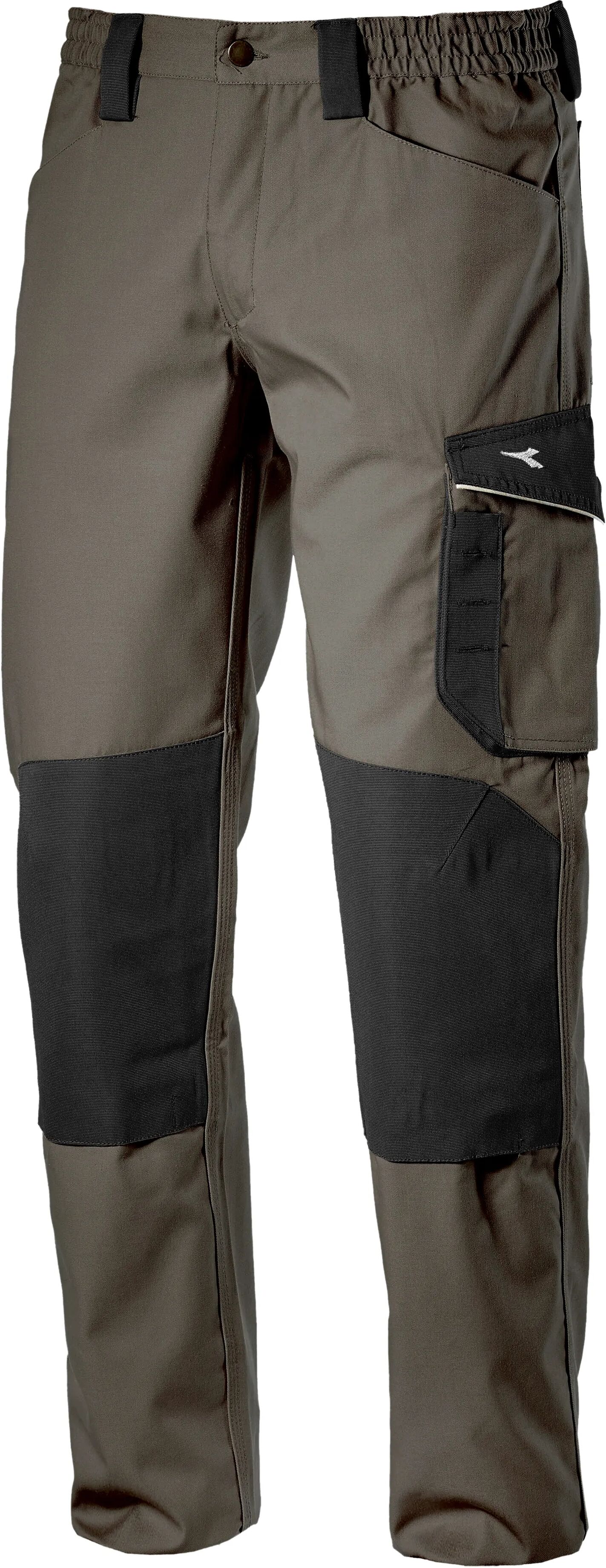 Diadora PANTALONE JAZZ PERFORMANCE  TAGLIA L COLORE BEIGE SCURO