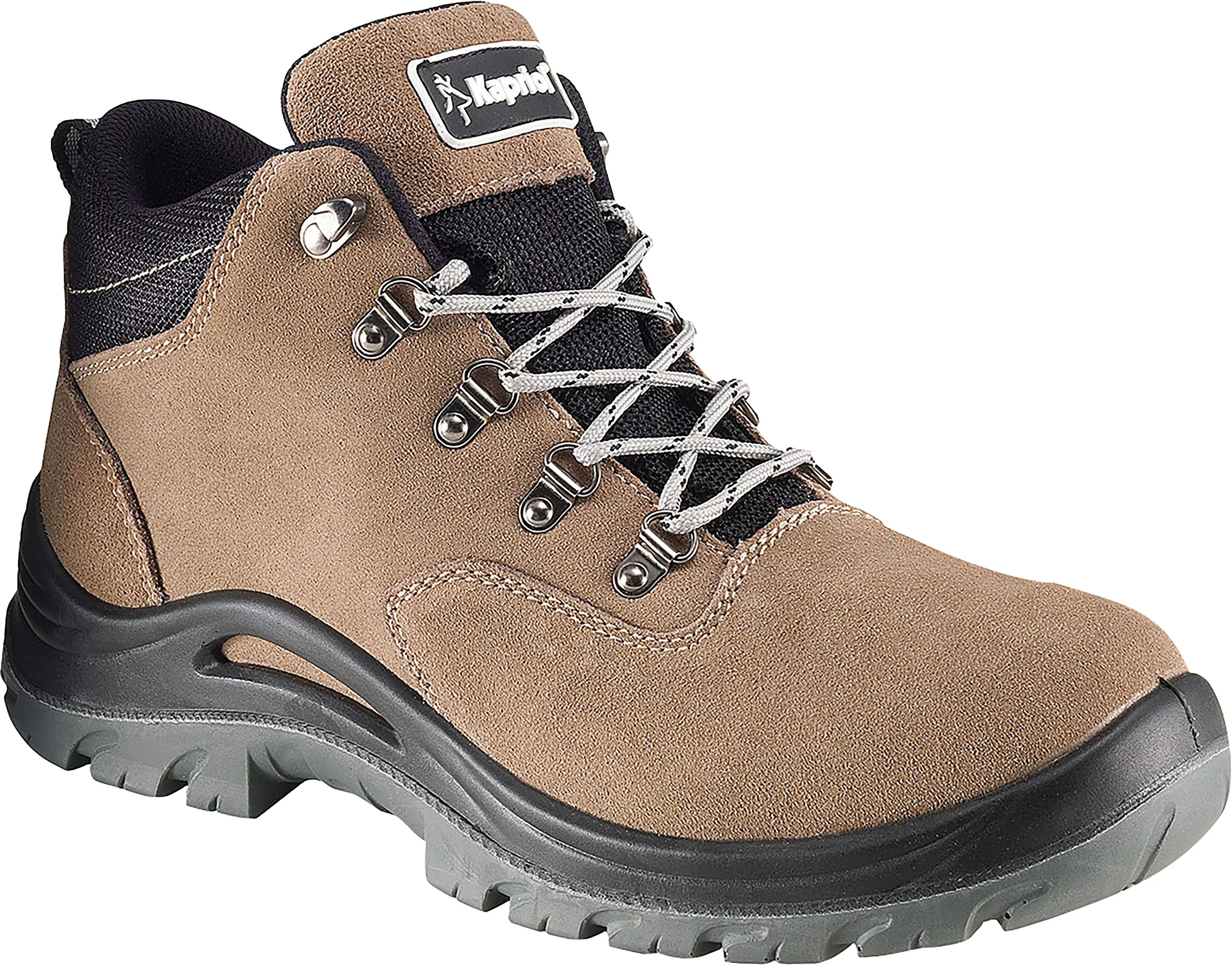 Kapriol SCARPA ANTINFORTUNISTICA 41  TUCSON ALTA CLASSE S3 SRC MARRONE