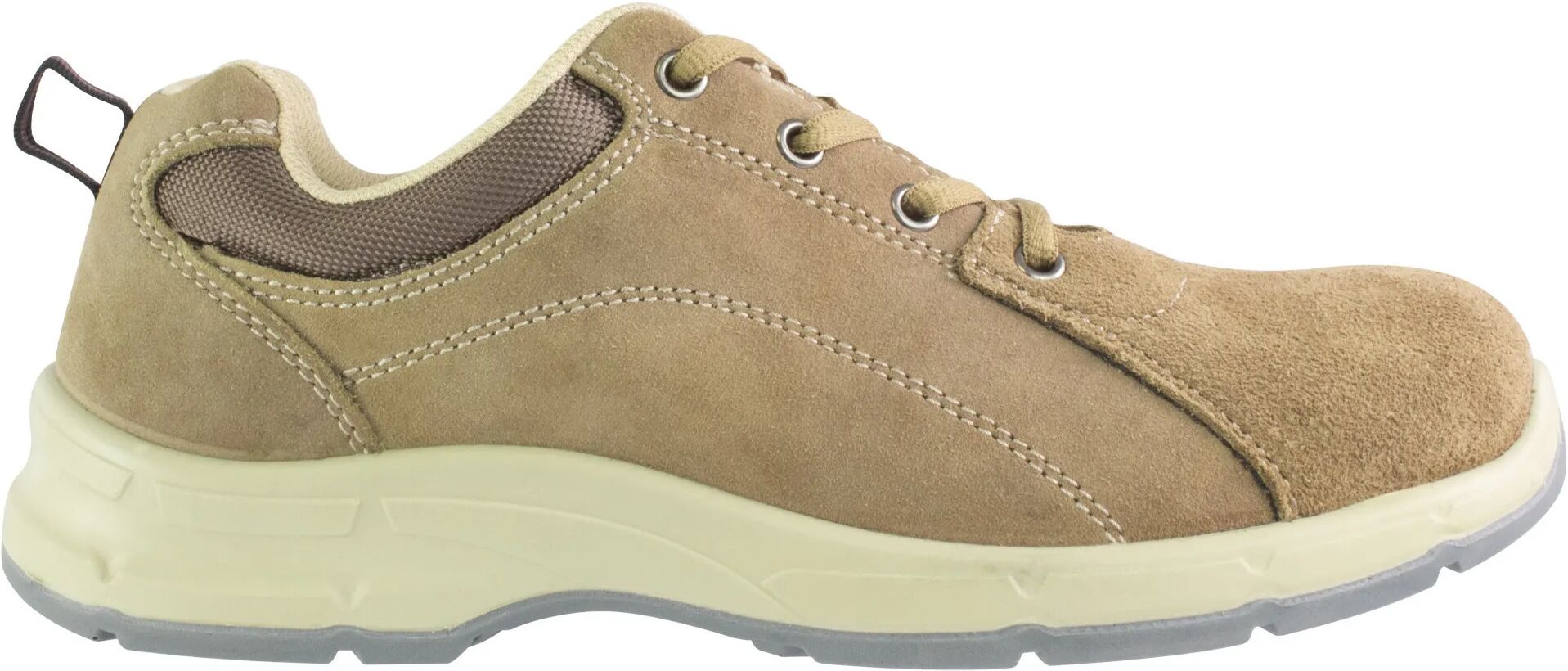 Kapriol SCARPA ANTINFORTUNISTICA 40  OSCAR BASSA CLASSE S3 SRC BEIGE