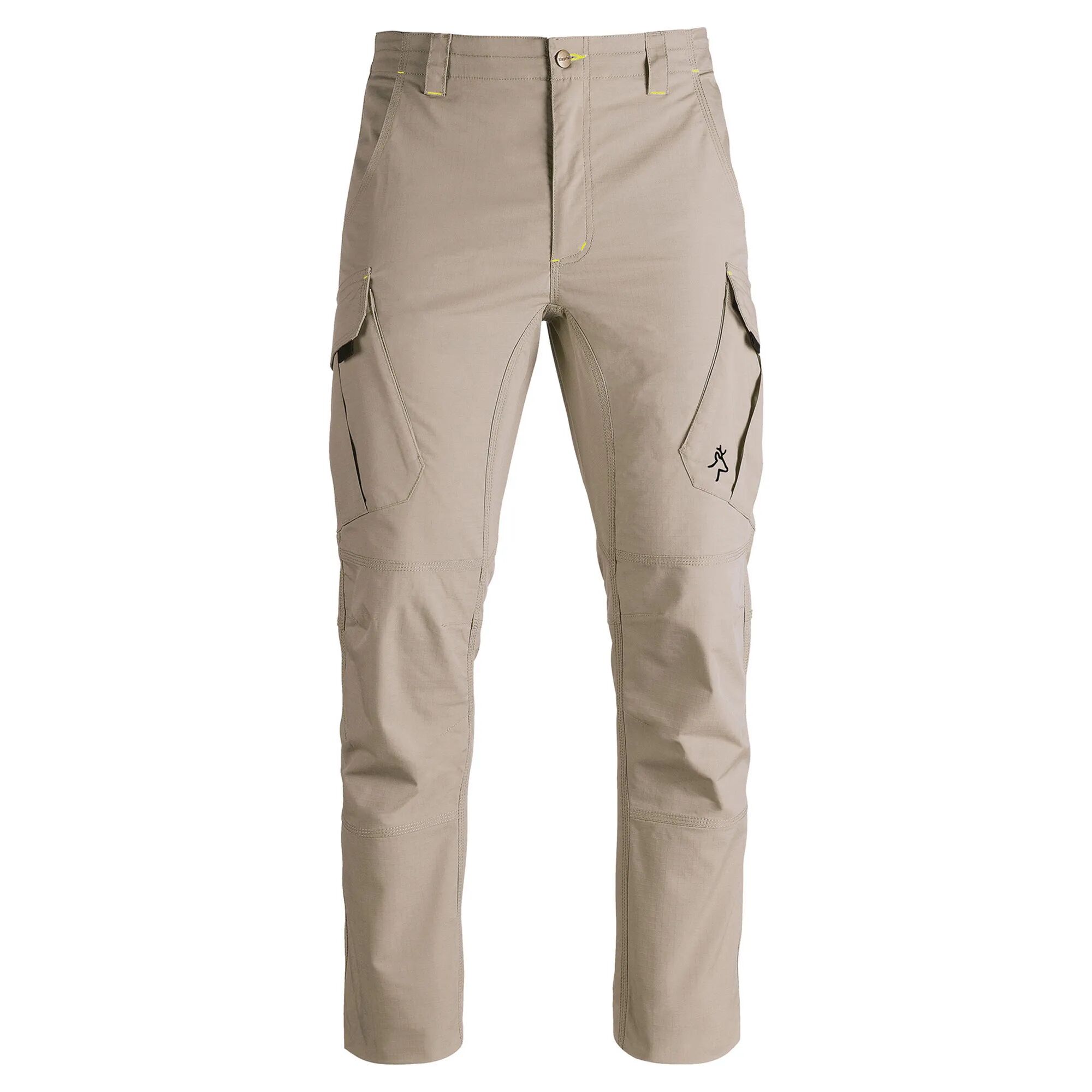 Kapriol PANTALONE TRAVEL  TAGLIA S COLORE BEIGE