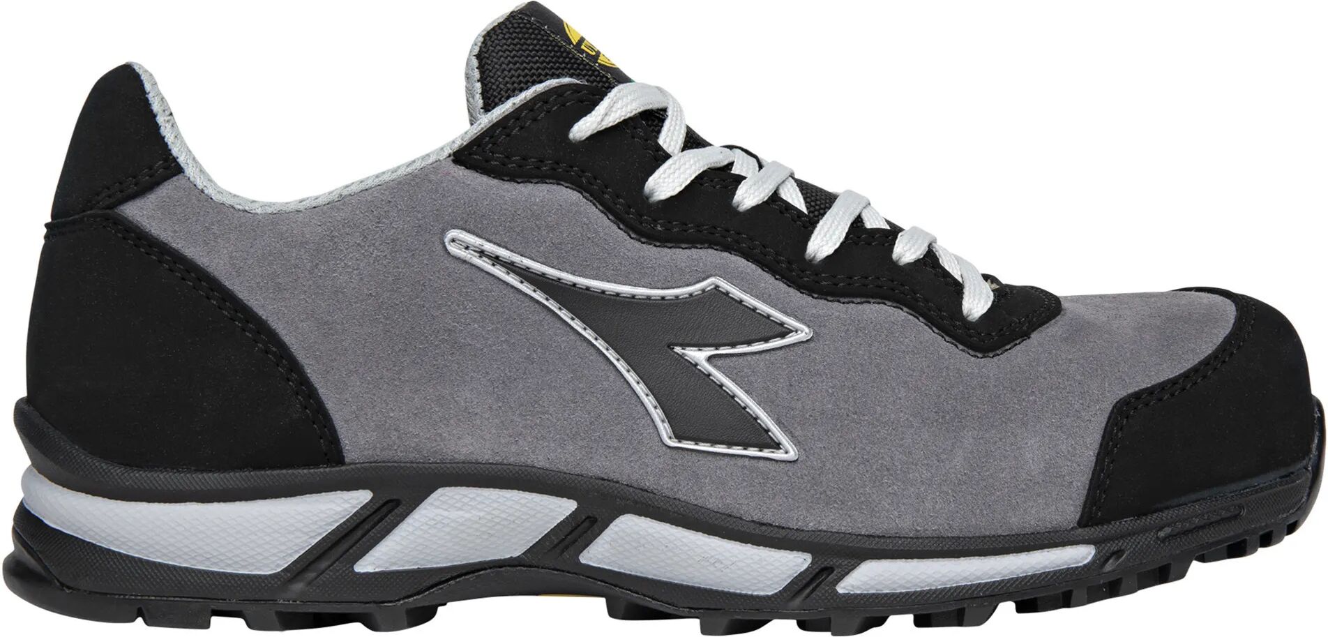 Diadora SCARPA ANTINFORTUNISTICA 39  TRAKE LOW BASSA CLASSE S3 HRO SRA GRIGIO ACCIAIO