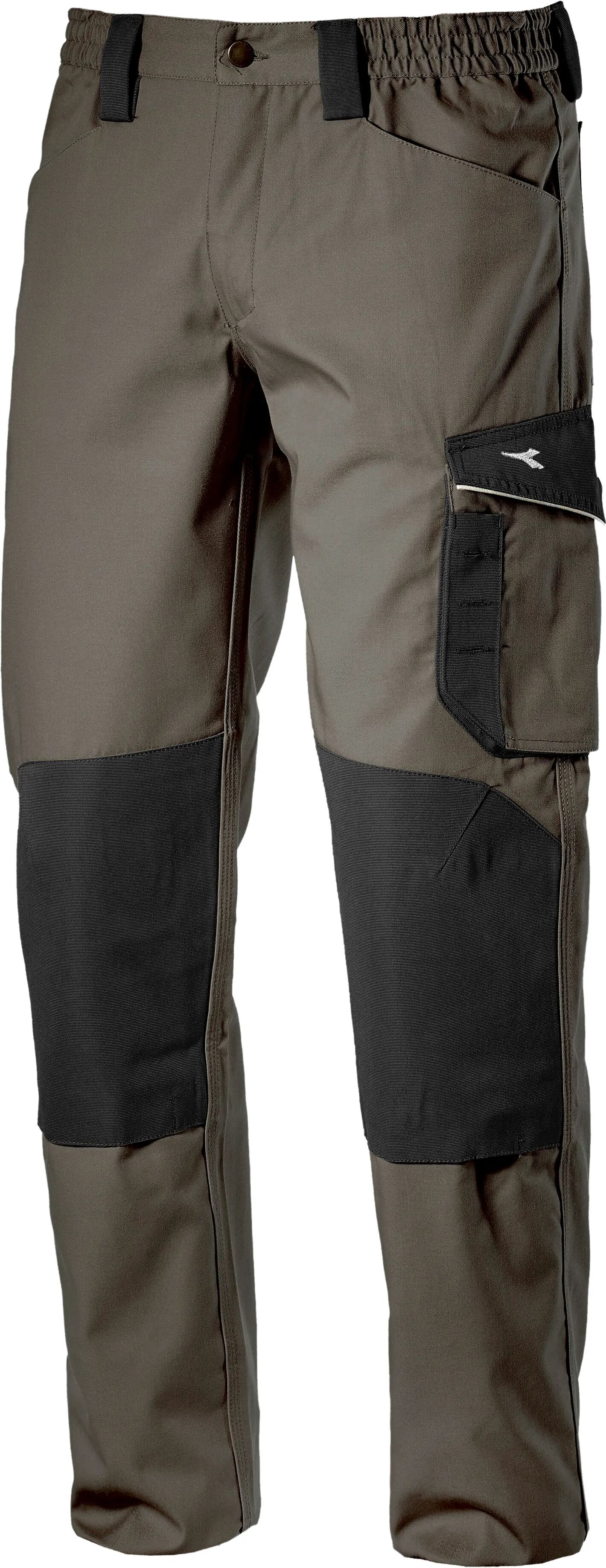 Diadora PANTALONE JAZZ PERFORMANCE  TAGLIA S COLORE BEIGE SCURO