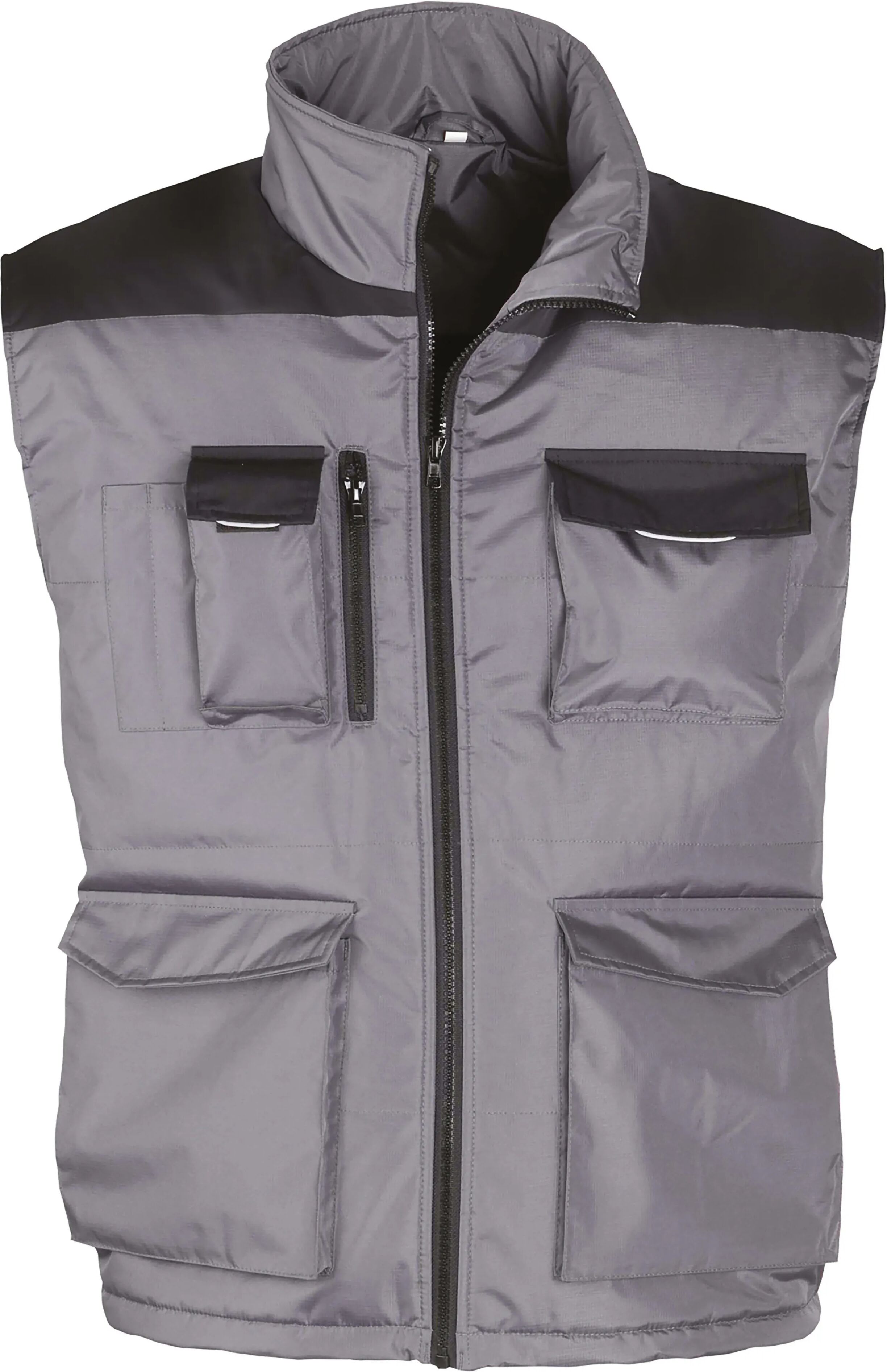 Kapriol GILET IMBOTTITO SMART WORK  TAGLIA XXL COLORE GRIGIO