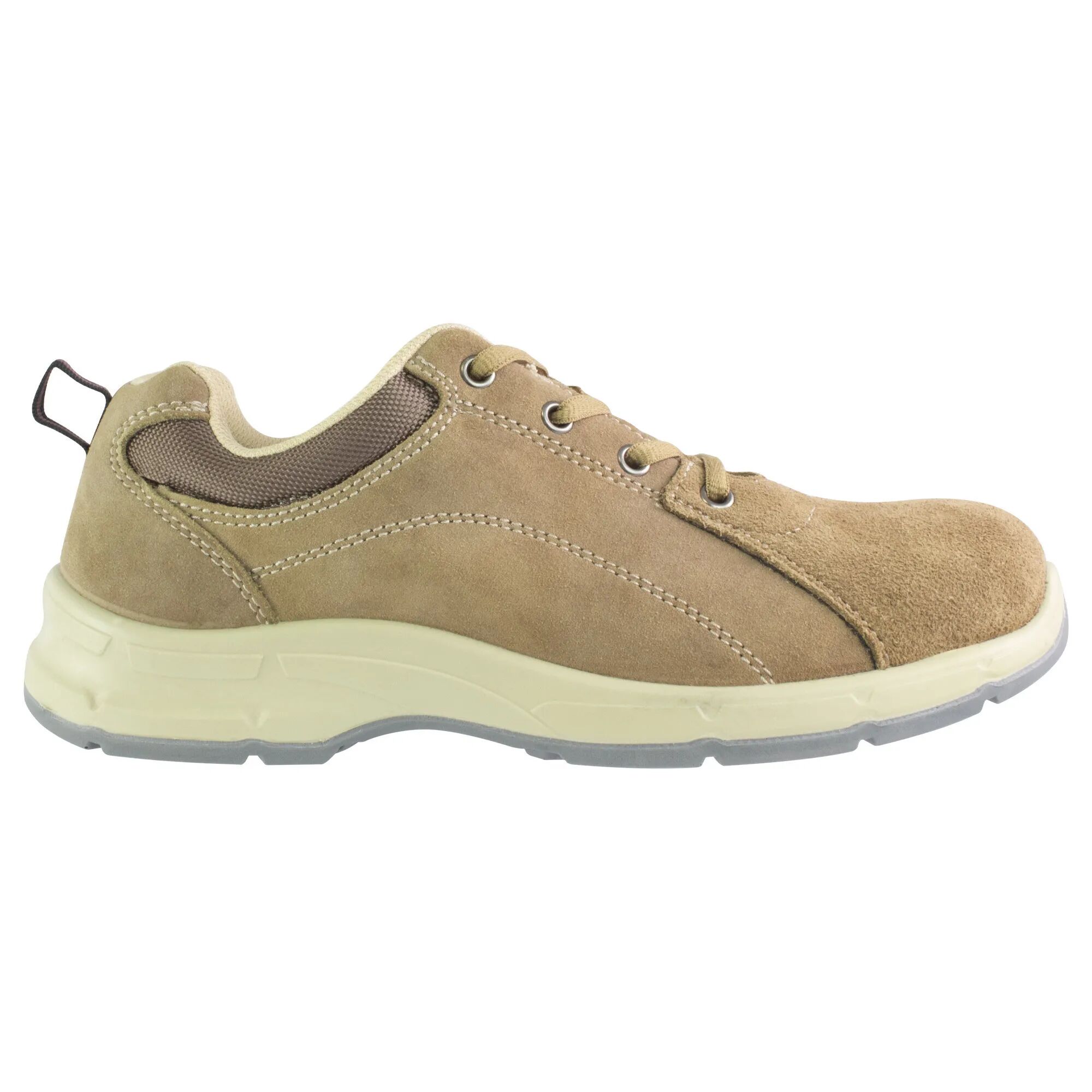 Kapriol SCARPA ANTINFORTUNISTICA 42  OSCAR BASSA CLASSE S3 SRC BEIGE