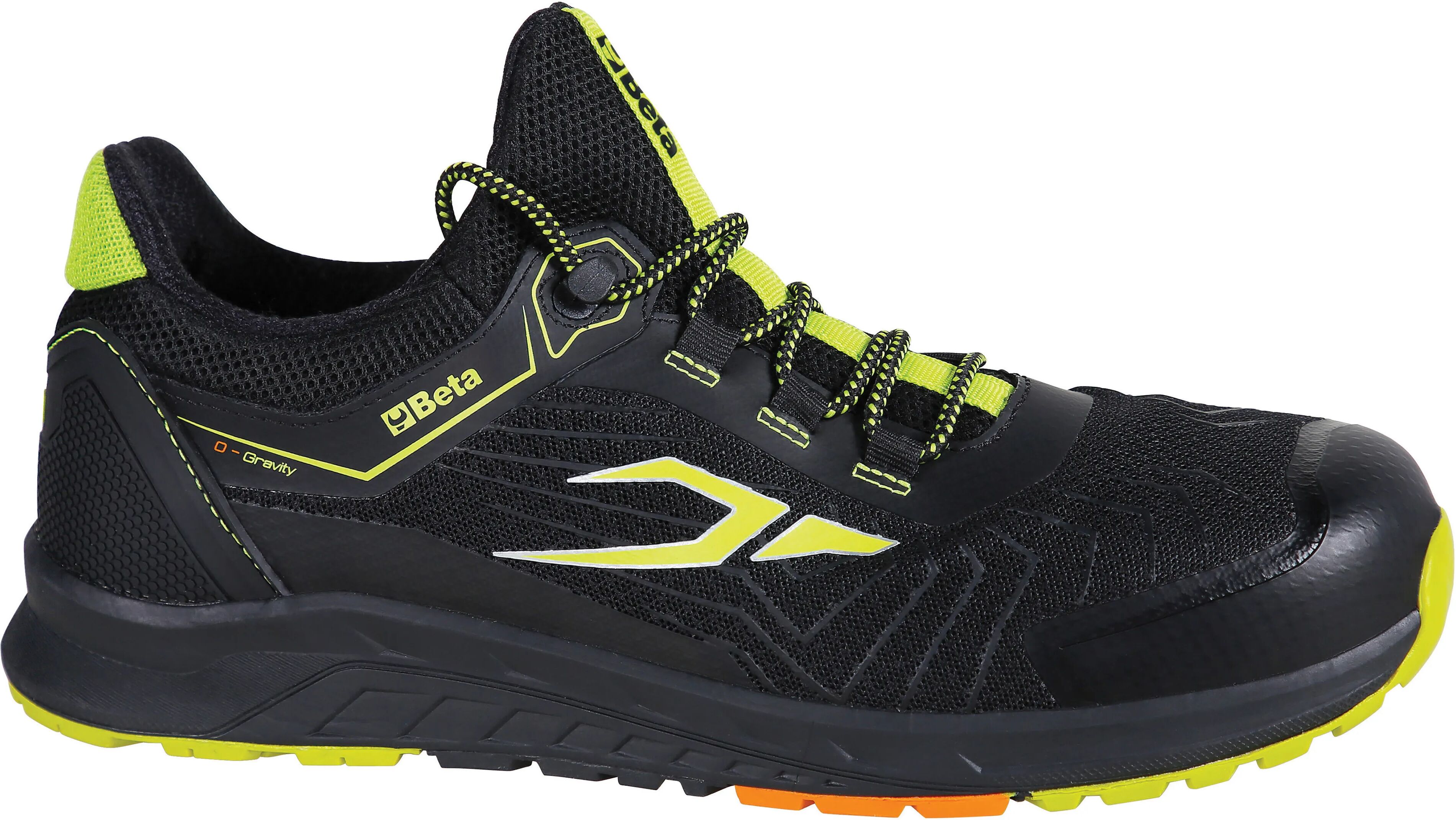 Beta SCARPA ANTINFORTUNISTICA 43  ZERO GRAVITY BASSA CLASSE S3 SRC HRO NERA ULTRA LEGGERA