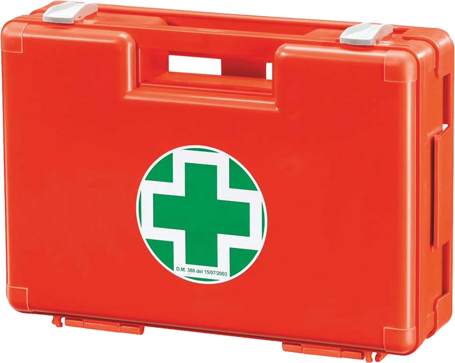 Neri VALIGETTA PRONTO SOCCORSO NEWTEC MED P2 32x23x19 cm ALL 2 NORMA DM 388 15/07/03