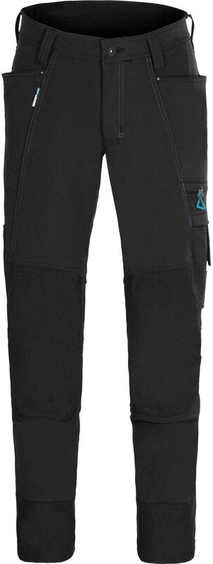 MASCOT® Advanced werkbroek met kniezakken 46R zwart*