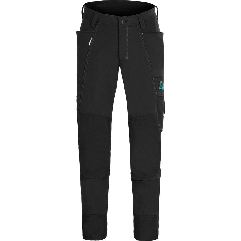 MASCOT® Advanced werkbroek met kniezakken 54R zwart