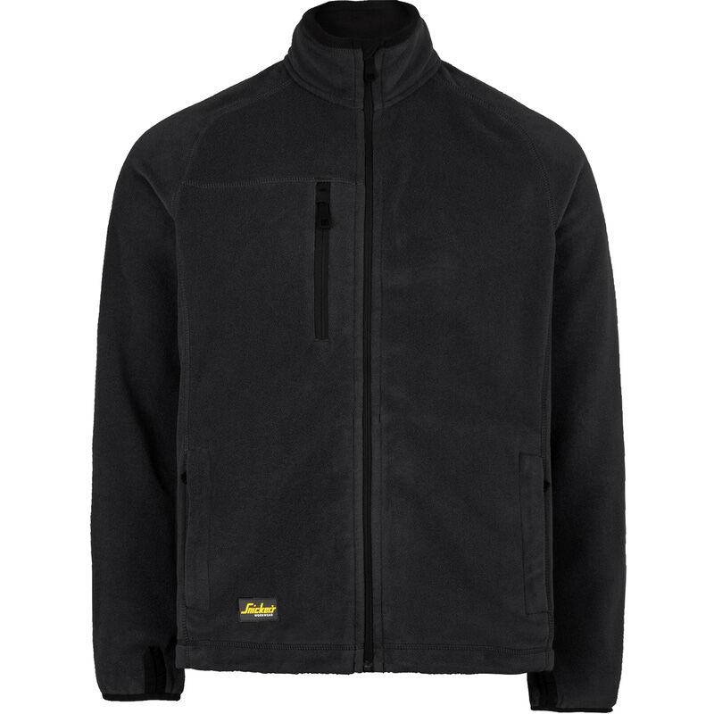 Snickers Workwear Snickers AllroundWork POLARTEC® fleece vest 8022 S zwart