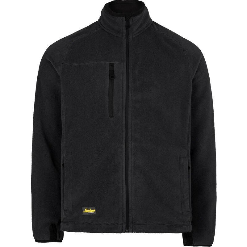 Snickers Workwear Snickers AllroundWork POLARTEC® fleece vest 8022 M zwart