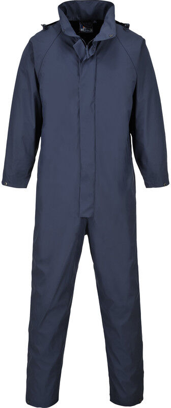 Portwest Sealtex waterproof regenoverall M marineblauw