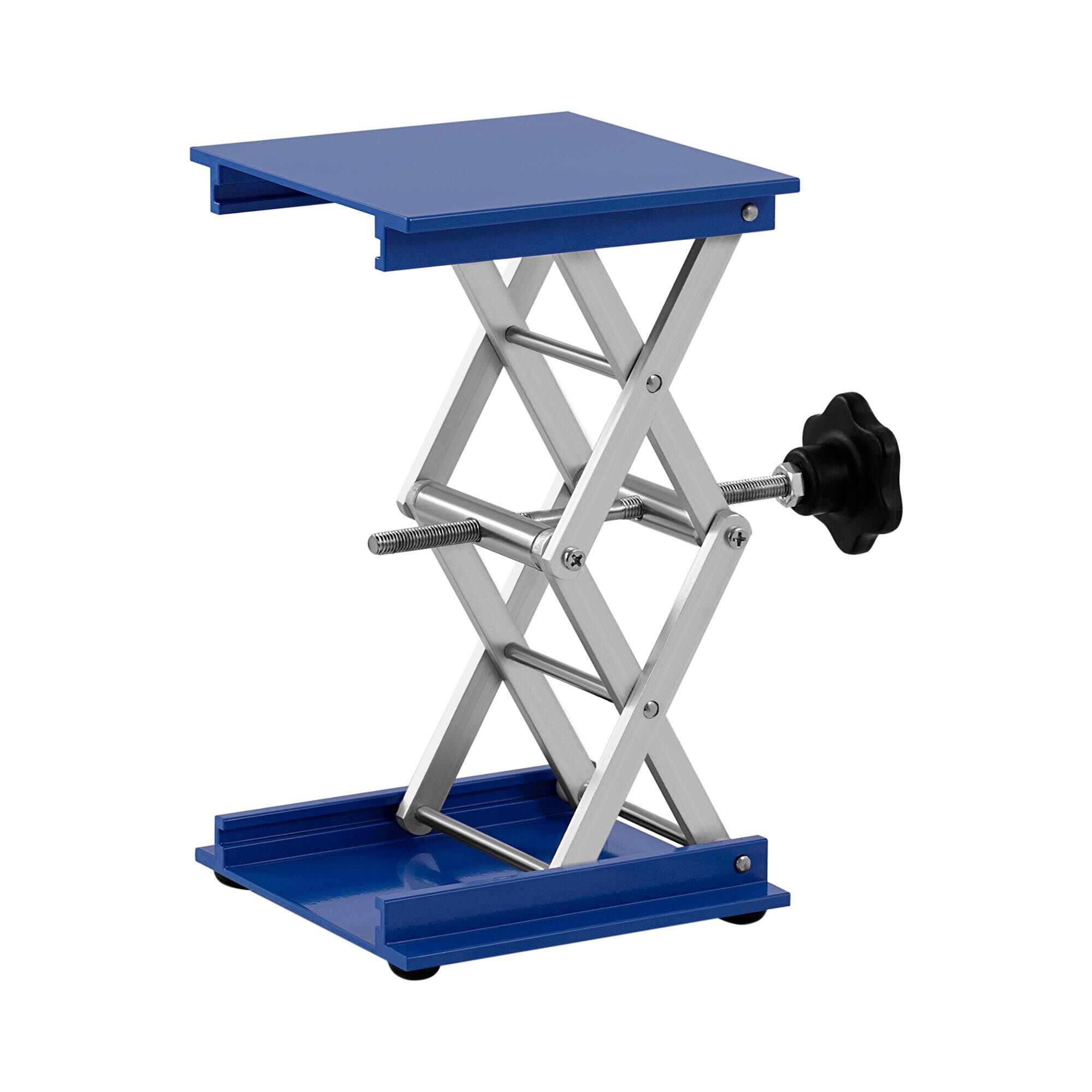 Steinberg Systems Hefplatform voor laboratorium - 150 x 150 mm - 15 kg SBS-LJ-350