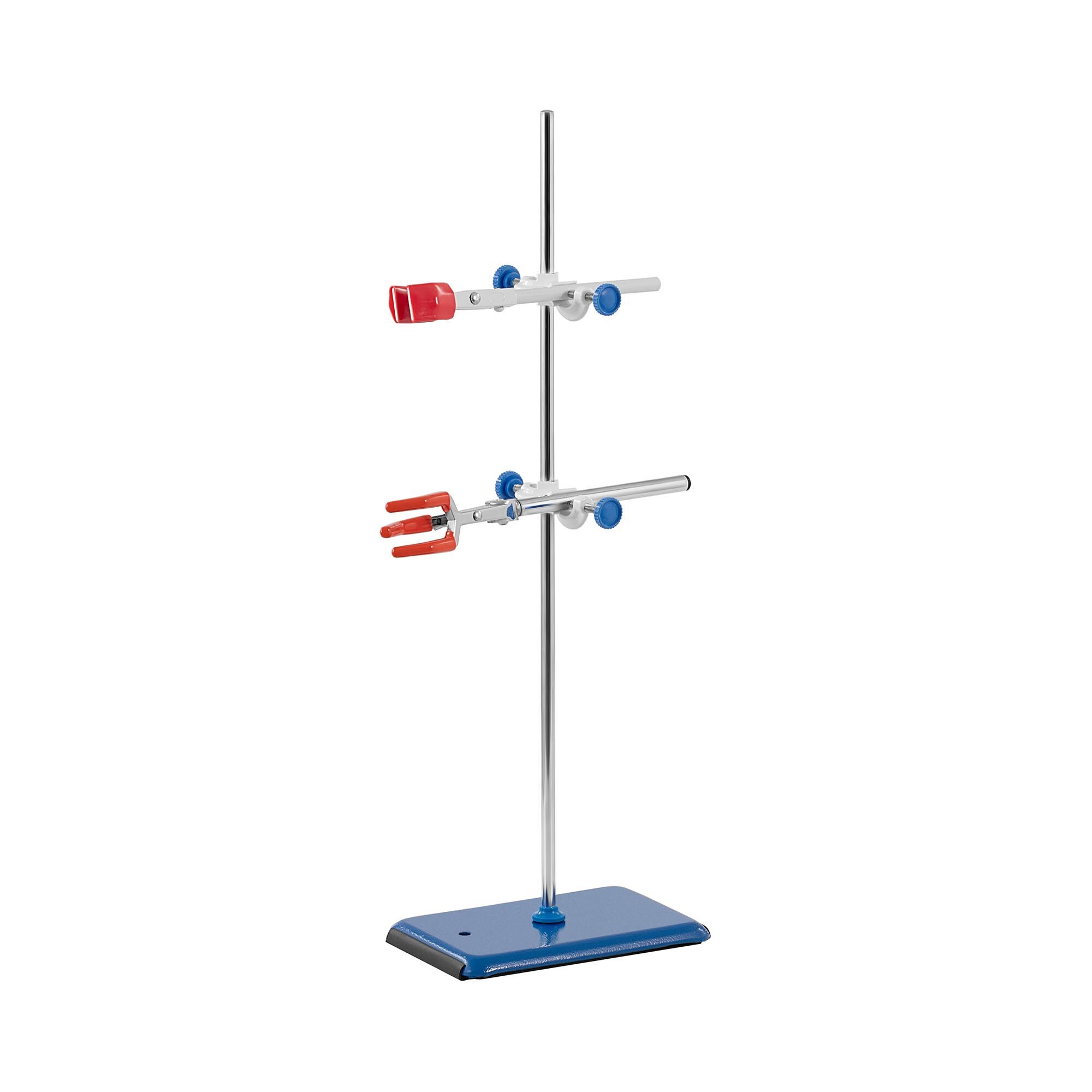 Steinberg Systems Laboratoriumstandaard - met buretklem, klem en naafkoppen SBS-LS-700