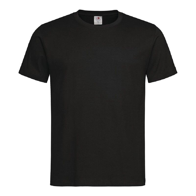 HVS-Select Unisex T-shirt zwart M